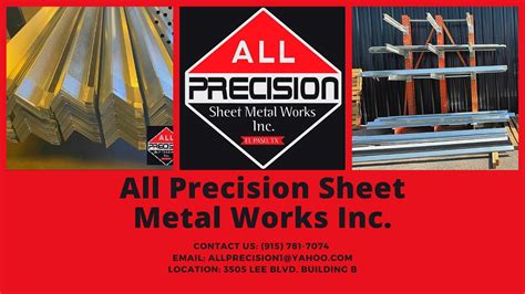 Brand Sheet Metal Works, Inc. 